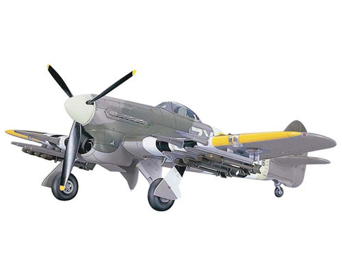 HSG09060 1/48 Typhoon Mk.Ib Tear Drop Canopy Hasagawa 09060