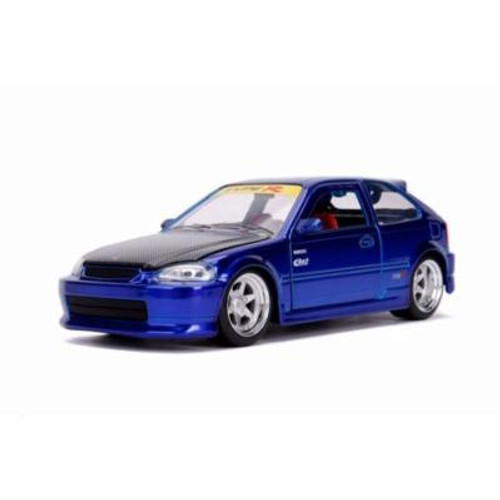 FJM046860 Fujimi 1/24 Honda new Civic type R '01
