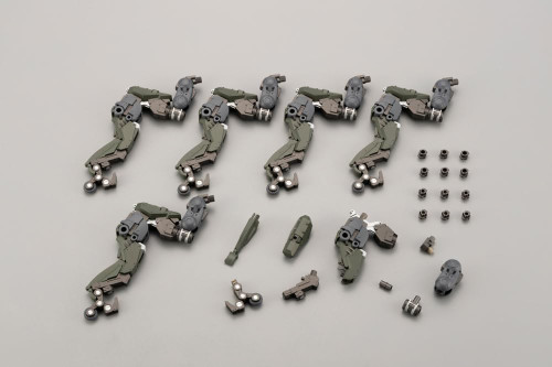 KBYHG111 Kotobukiya 1/24 Hexa Gear Booster Pack 008 Insect Leg