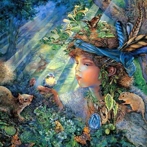 SBP43-36038 Eiffel Magic 36 Piece Jigsaw Puzzle