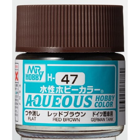 GNZHUG302 AQUEOUS HOBBY COLOR - IMMORTAL JUSTICE RED