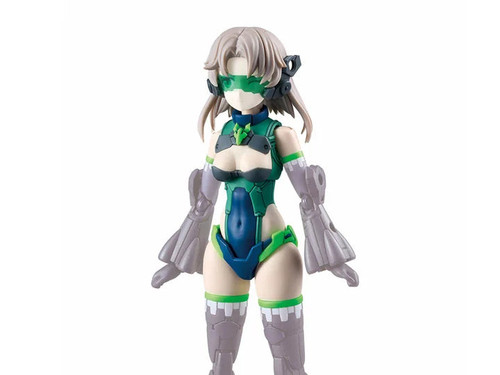 BAN2700398 Bandai 30 Minutes Sisters Option Parts Set 14 (Spotter Costume) [Color B] 30MS