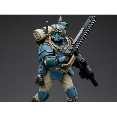 JT5130 Astra Militarum Tempestus Scions Command Squad 55th Kappic Eagles Banner Bearer