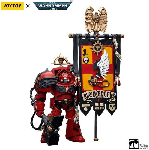 JT5543 Blood Angels Ancient Brother Leonid