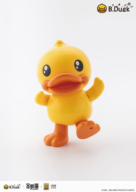 Eastern Model SHENGGE SOSKILL x ULTRA EGG B.Duck Plastic Model Kit 6975267030036
