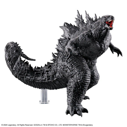 BAN2723556 Bandai Godzilla (2024) from “Godzilla X Kong: The New Empire"