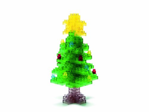 NAN20108 Nanoblock Collection Series Snowman Version 2  "Christmas"