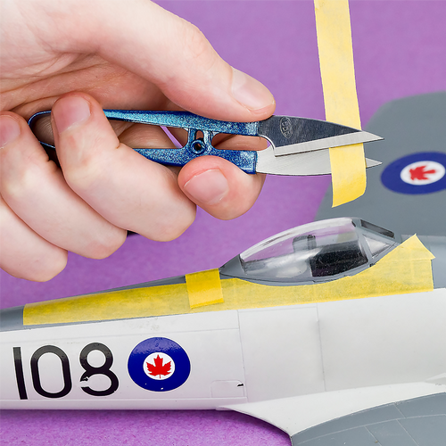 SZXMT03	Spaz Stix 3mm x 18m Masking Tape