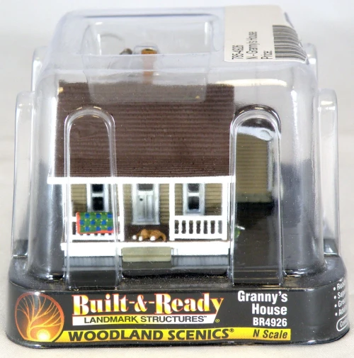 WOOBR4926 N B/U Granny s House