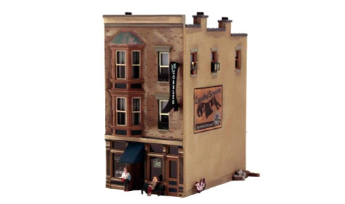WOOBR4931 N B/U J.W. Shoe Cobbler