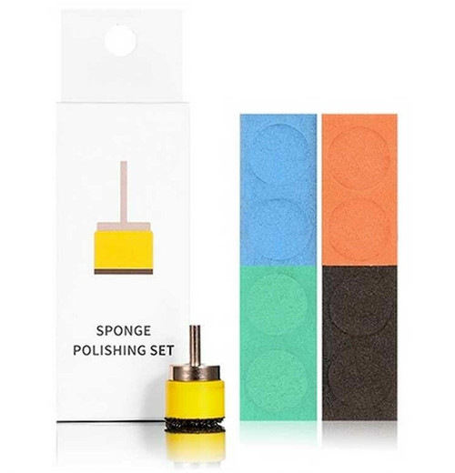 DSP-SPP-S01 DSPIAE SPP-S01 Sponge Polishing Set