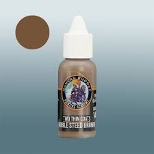 DRP10088 Two Thin Coats: Noble Steed Brown