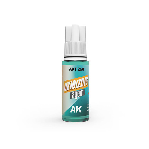 AKI11268 AK Interactive Oxidizing Agent Effect 18ml