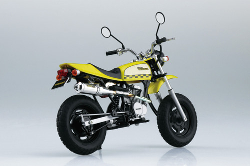 Aoshima 1/12 Honda AC16 Ape・50 '06 Custom Takegawa