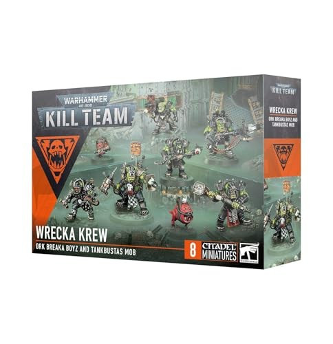 GW103-87 KILL TEAM: WRECKA KREW