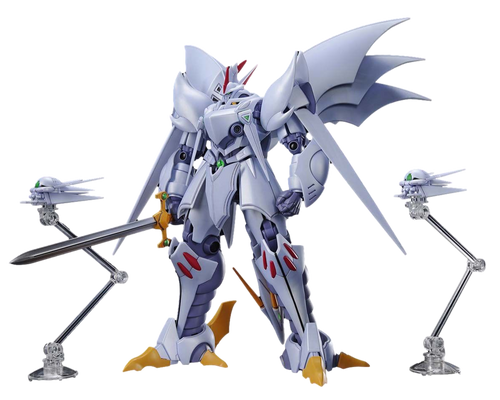 HG Cybaster Super Robot Wars HG