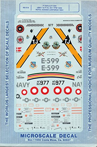 RVL04543 1:48 F-16A Tigermeet 98