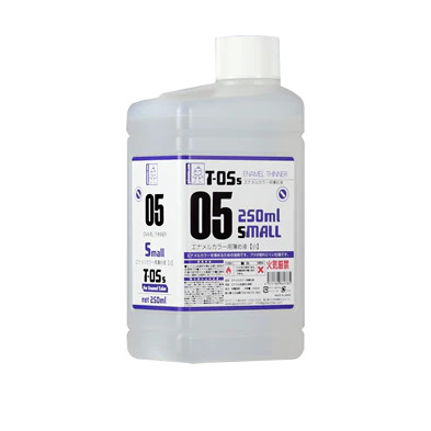 GANT05S GaiaNotes - Gaia T-05s Volume: 250ml (8.5 oz.) Enamel Thinner