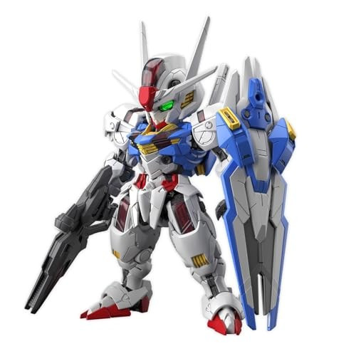 BAN2773803 Bandai MGSD Gundam Aerial "Mobile Suit Gundam: The Witch from Mercury"