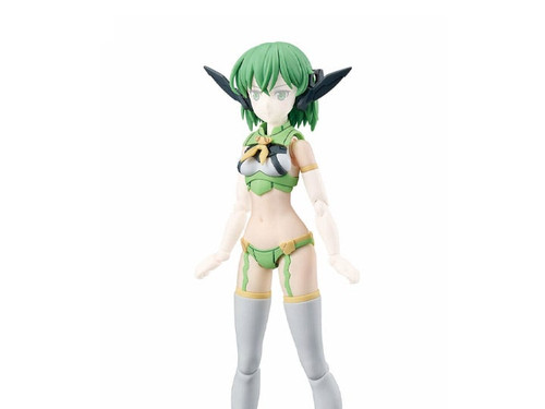 BAN2700404 Bandai 30 Minutes Sisters Option Parts Set #16 (Fairy Costume) [Color B] 30MS