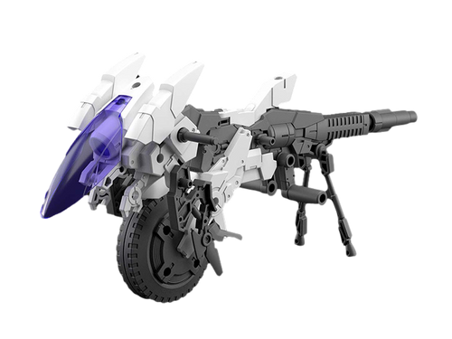 BAN2733970 Bandai 30 Minutes Missions 1/144 Extended Armament Vehicle (Metal Cannon Bike Ver.) 30MM