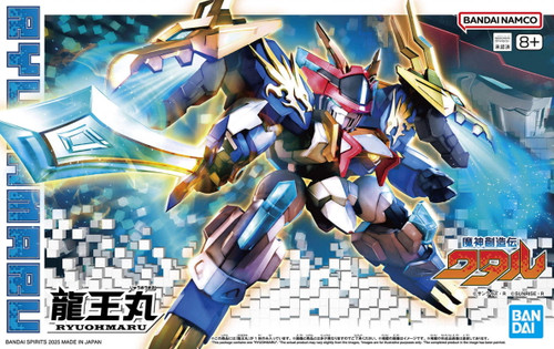 BAN2753035 BANDAI HOBBY RYUOHMARU 				Others WATARU