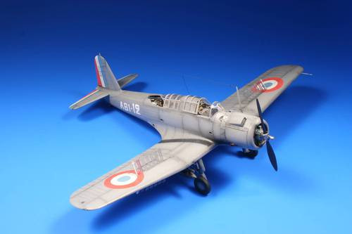 AZUA084 V-156F Vindicator (French Navy)