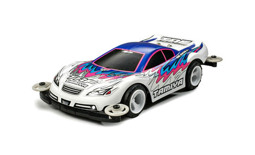 TAM18613 Tamiya JR TRF-RACER JR. Mini 4WD
