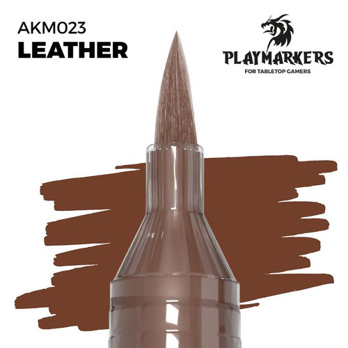AKIM023 Playmarkers : Leather Acrylic Gamers Paint