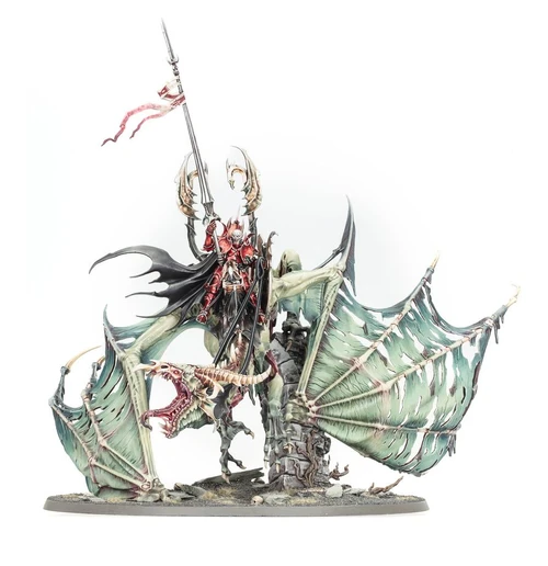 GW91-80 SOULBLIGHT GRAVELORDS PRINCE VHORDRAI LORD/CRIMSON KEEP