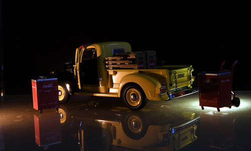 ERT2920 Collection Ertl  Coca Cola