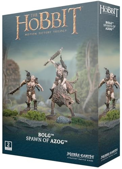30-95 M-E SBG: BOLG SPAWN OF AZOG