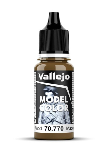 VLJ70770 Vallejo Model Color 149 - New Wood (18ml)