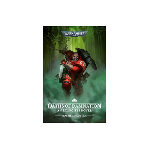 BL3233 OATHS OF DAMNATION