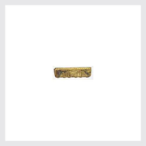 CAL231 HO Tender Water Hatch (Brass Casting) -- Large