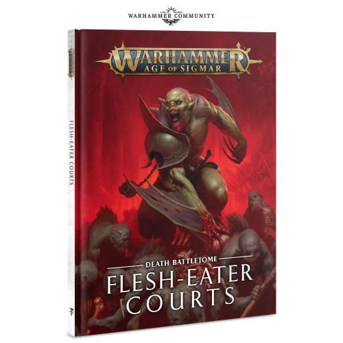 GW91-29 BATTLETOME: FLESH-EATER COURTS (2025)