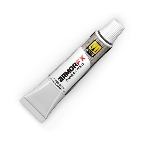 AMM2037 AMMO by Mig - Armor FX Zimmerit Paste