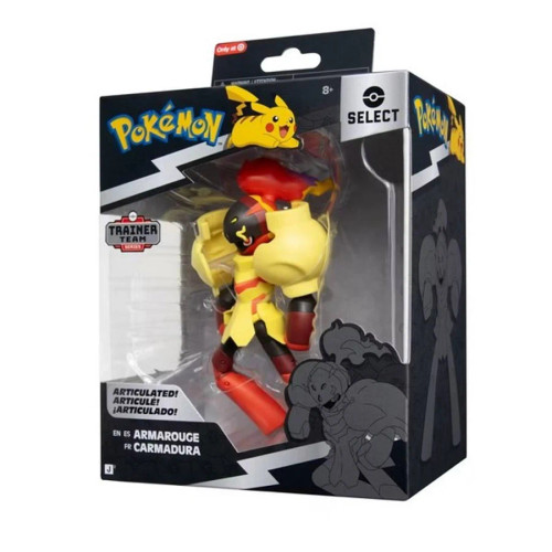 BAN2791223 Bandai Pokemon Select 'Armarouge'