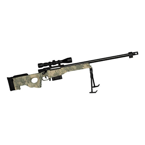 GOASR-CAMO 1/4 Scale Die Cast Sniper