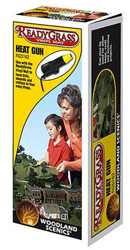 (SO) Heat Gun Tool - ReadyGrass Mat