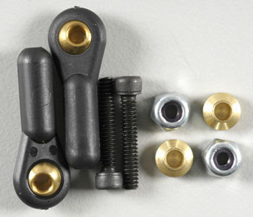 2262 Heavy Duty Ball Links 4-40 (2) 2262 Heavy Duty Ball Links 4-40 (2)
