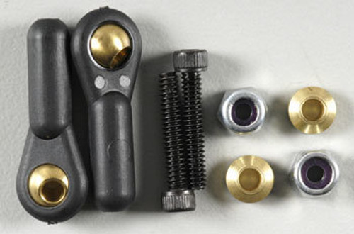 899 4-40 Heavy Duty Ball Links (2) 899 4-40 Heavy Duty Ball Links (2)