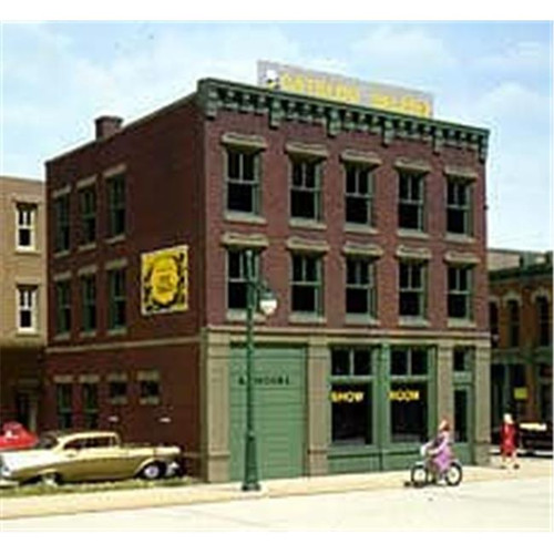 WOO10400 HO B.MOORE CATALOG/SHOWROOM