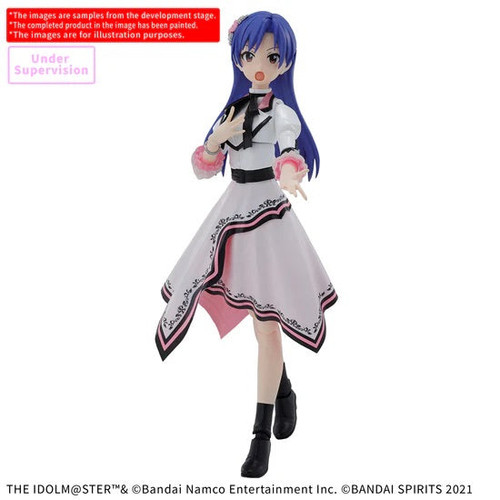 BAN2762150 Bandai 30 Minutes Sisters Chihaya Kisaragi (20th Anniv. You And I!) "THE iDOLM@STER" 30MS