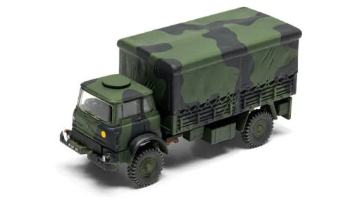 ARX2326 1/76 Airfix British Army 4-ton 4 x 4 GS Truck