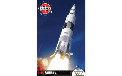 ARX50201 Airfix 1/144 Airfix Saturn V Gift Set