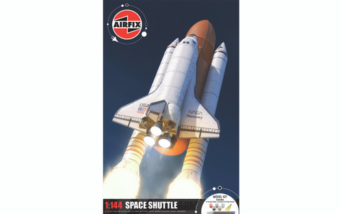 ARX50200  Airfix 1/144 Airfix Space Shuttle Gift Set