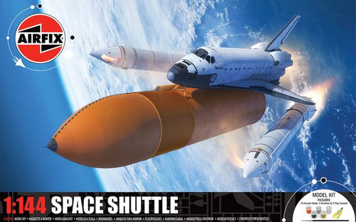 ARX50200  Airfix 1/144 Airfix Space Shuttle Gift Set