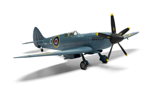 Supermarine Spitfire PR.XIX
Airfix | No. A05119A | 1:48