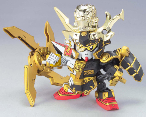 BAN1134105 Bandai SD #279 Onmitsu Ninja Noumaru Gundam "SD Gundam" Plastic Model Kit